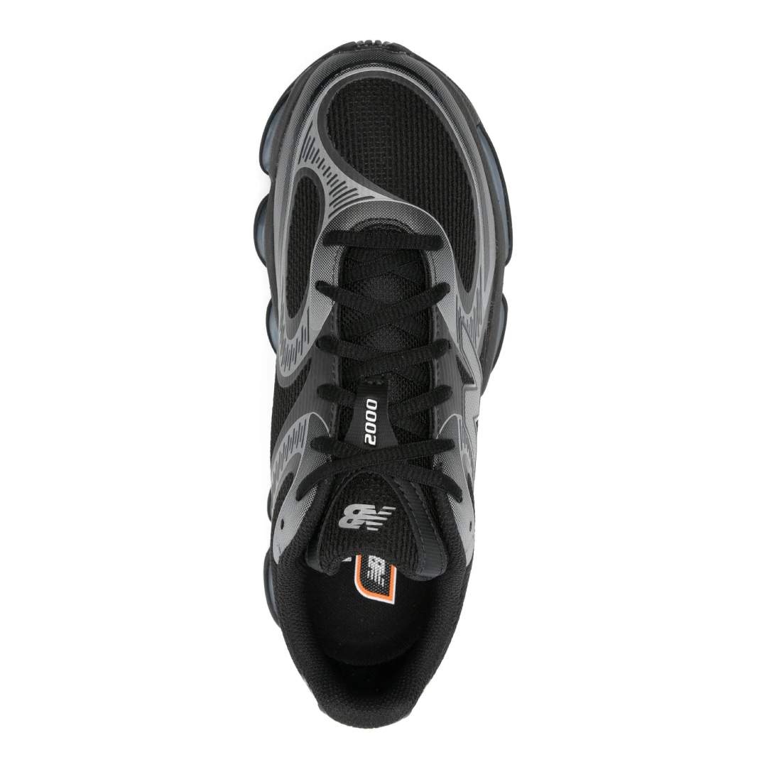 NB Abzorb 2000 Black Grey