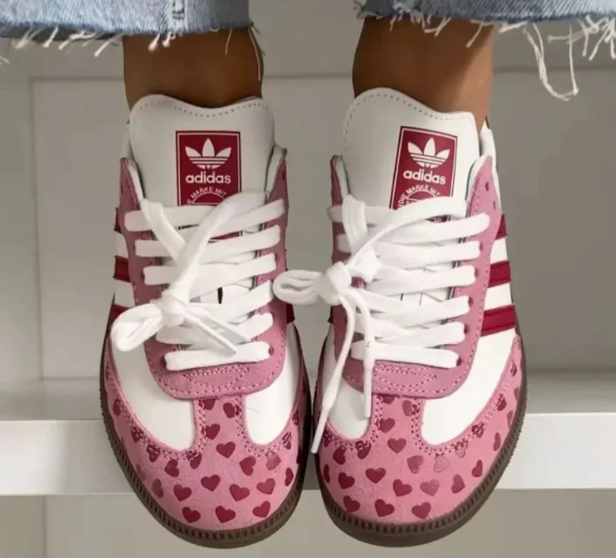 Samba CDG Heart Edition