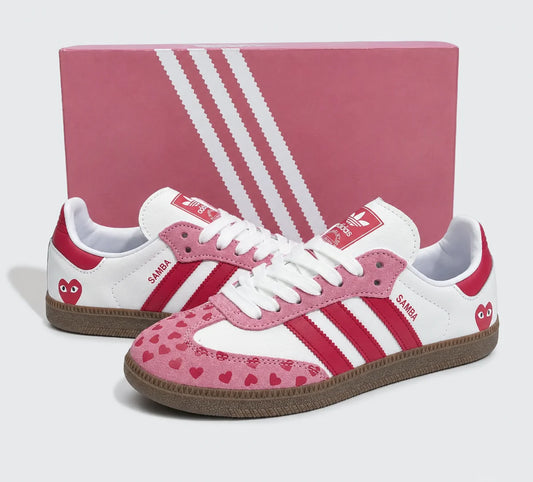 Samba CDG Heart Edition