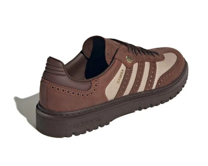 Samba WTR Brown/Gold