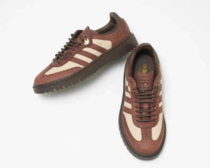 Samba WTR Brown/Gold