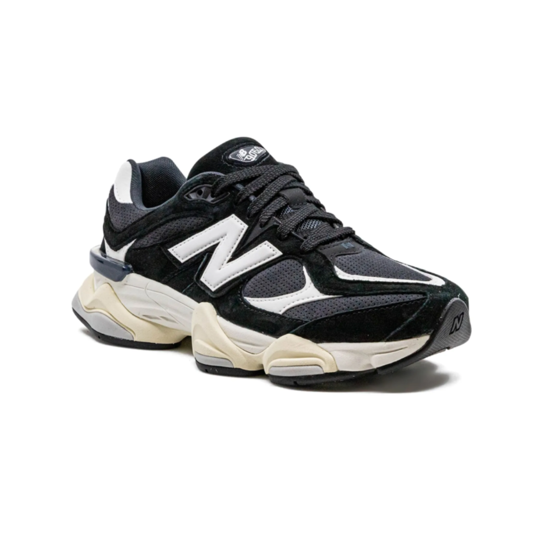 NB 9060 White Black