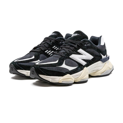 NB 9060 White Black