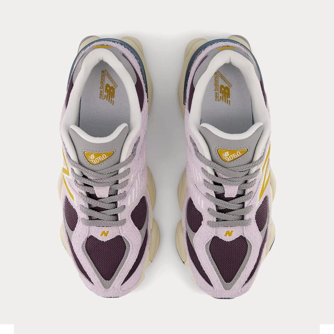 NB 9060 Taro Plum Brown