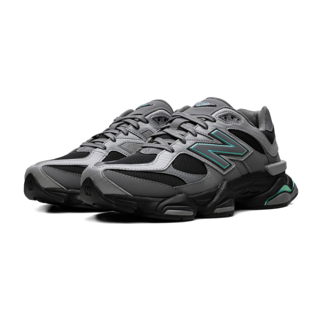 NB 9060 Grey Black Blue