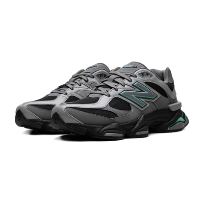 NB 9060 Grey Black Blue