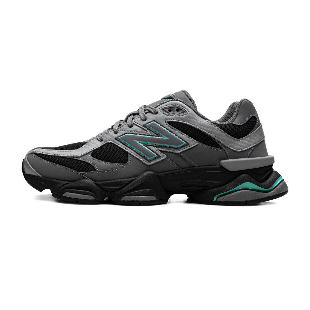 NB 9060 Grey Black Blue