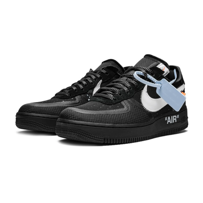 Air Force 1 Low X Off-White Black