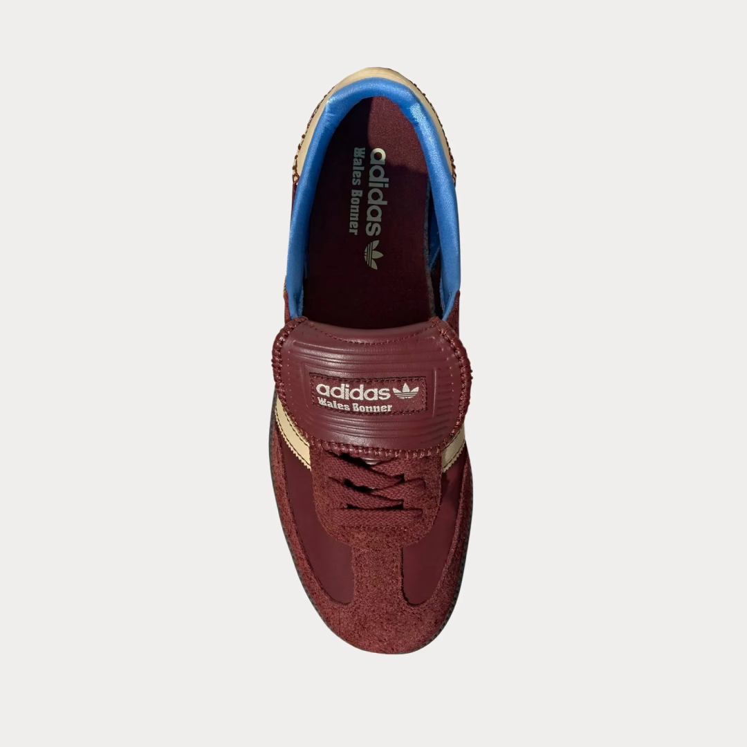 Samba x WB Fox Brown