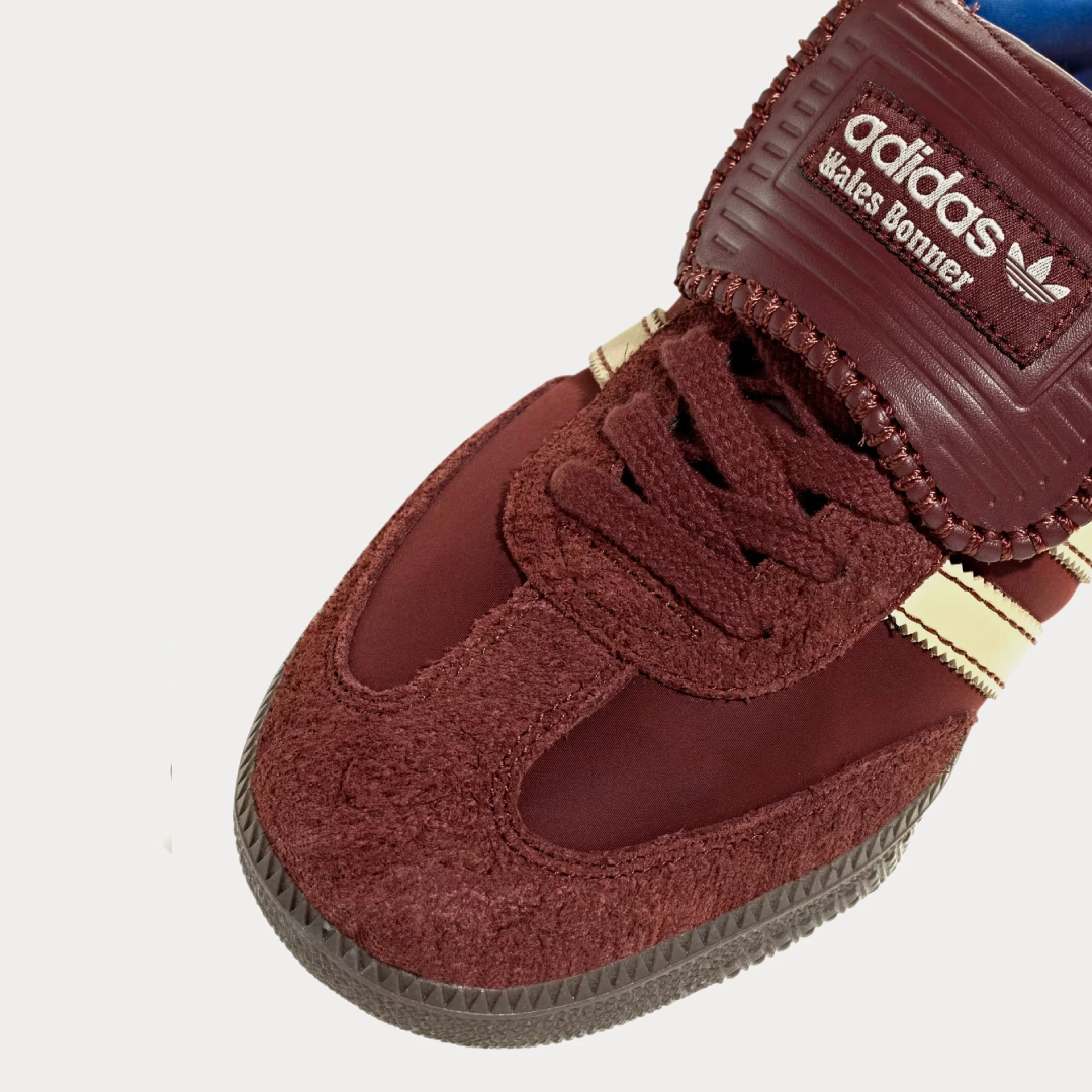 Samba x WB Fox Brown
