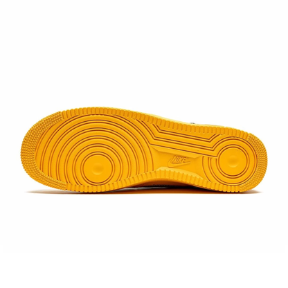 Air Force 1 Low X Off-White University Gold