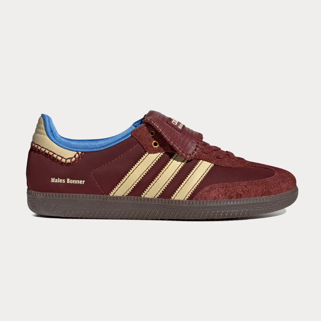 Samba x WB Fox Brown
