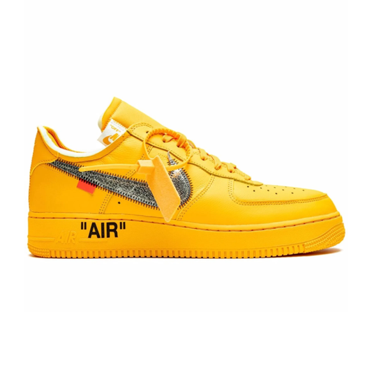 Air Force 1 Low X Off-White University Gold