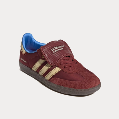 Samba x WB Fox Brown