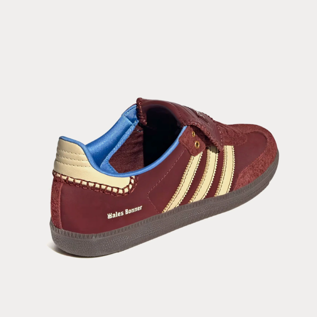 Samba x WB Fox Brown
